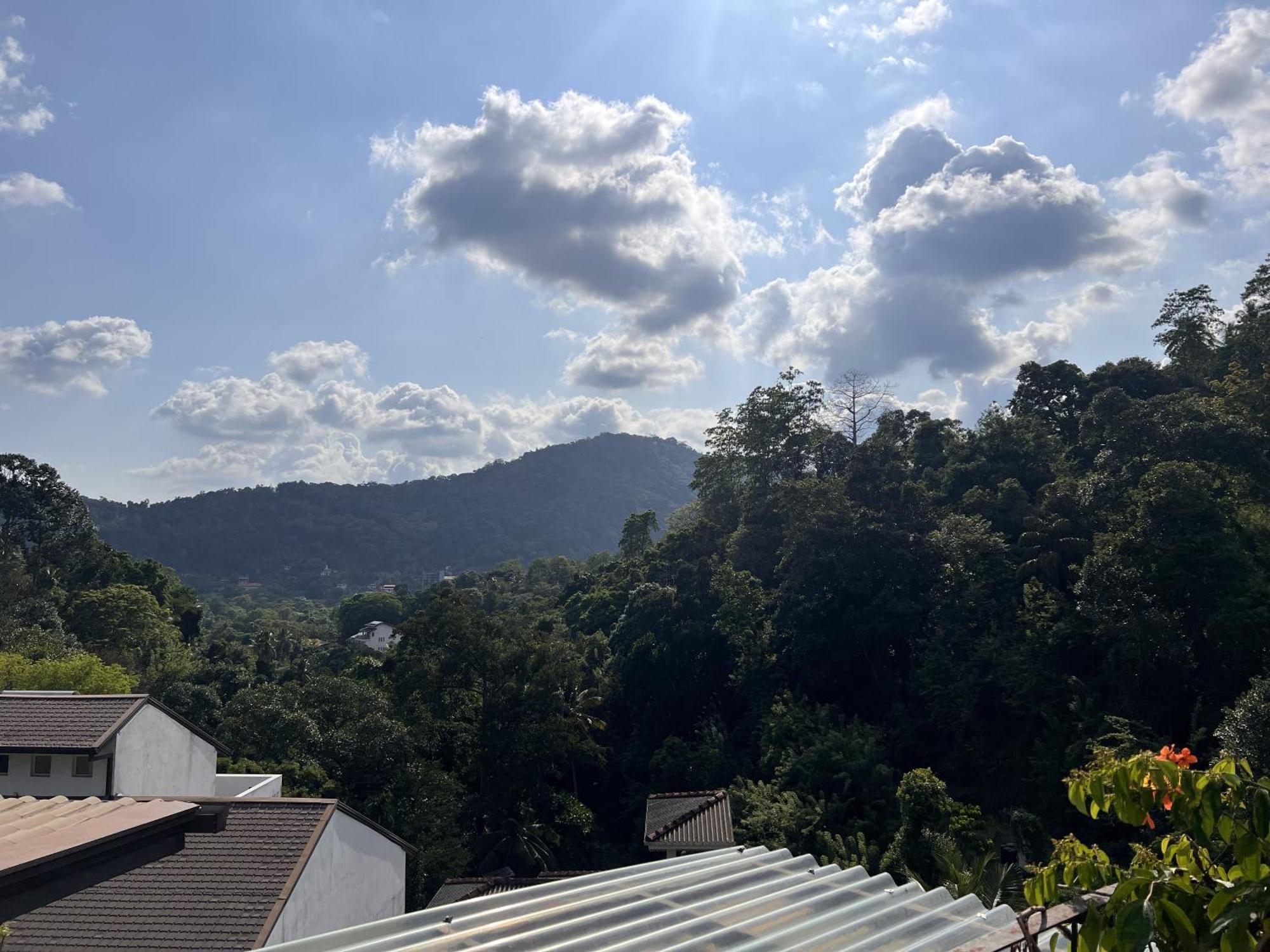 Canopy Villa Kandy Exteriér fotografie