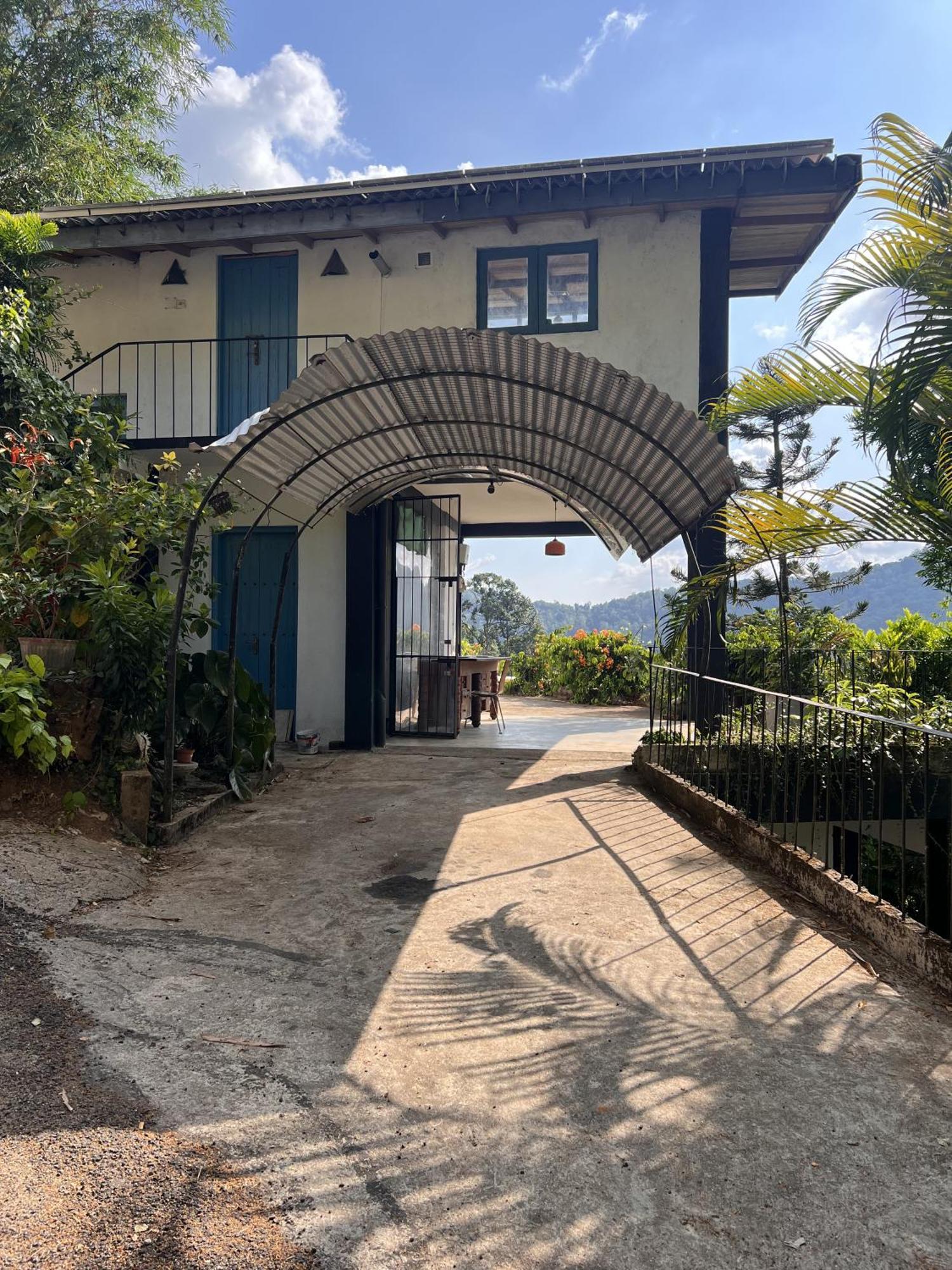 Canopy Villa Kandy Exteriér fotografie