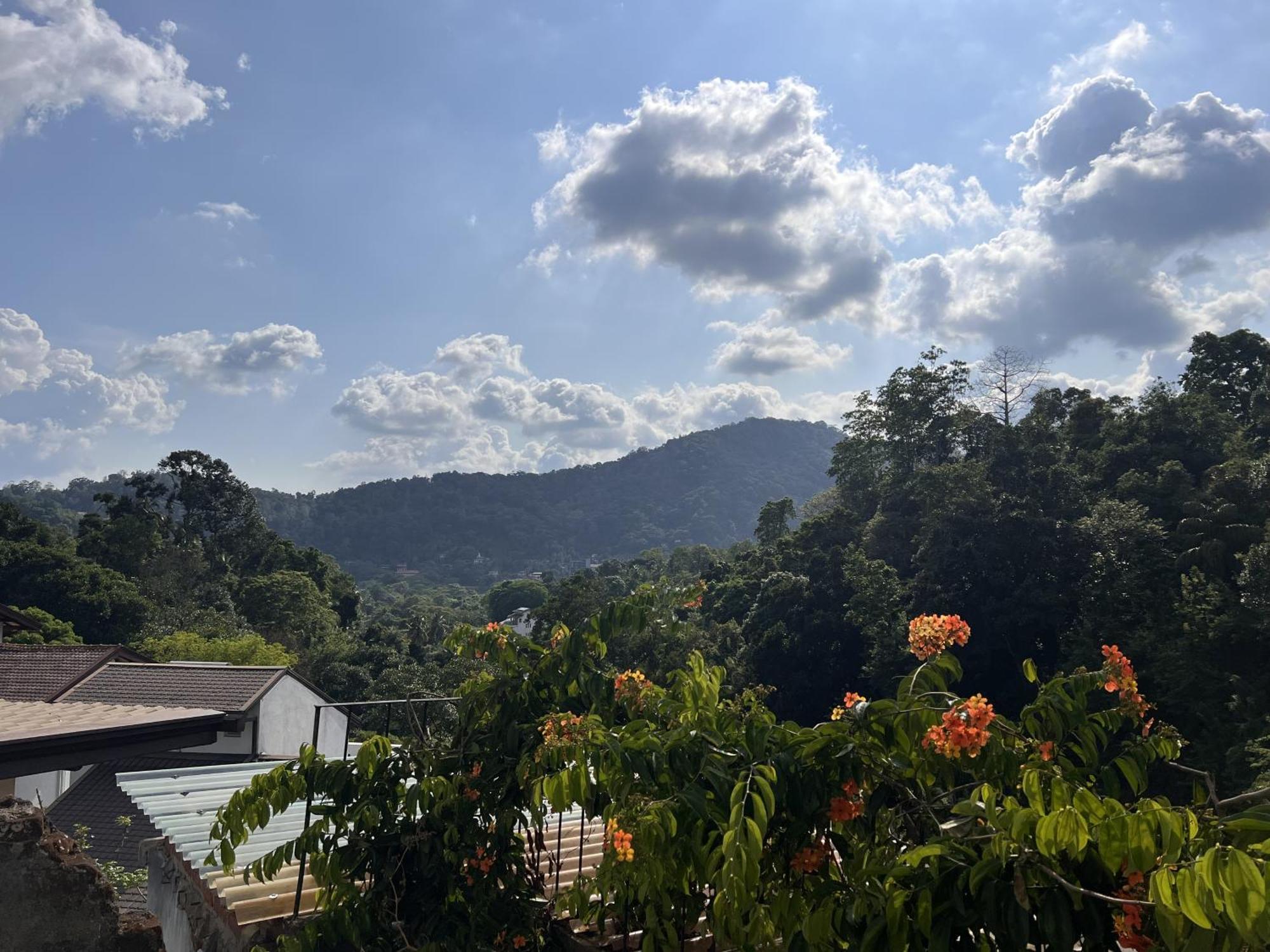 Canopy Villa Kandy Exteriér fotografie